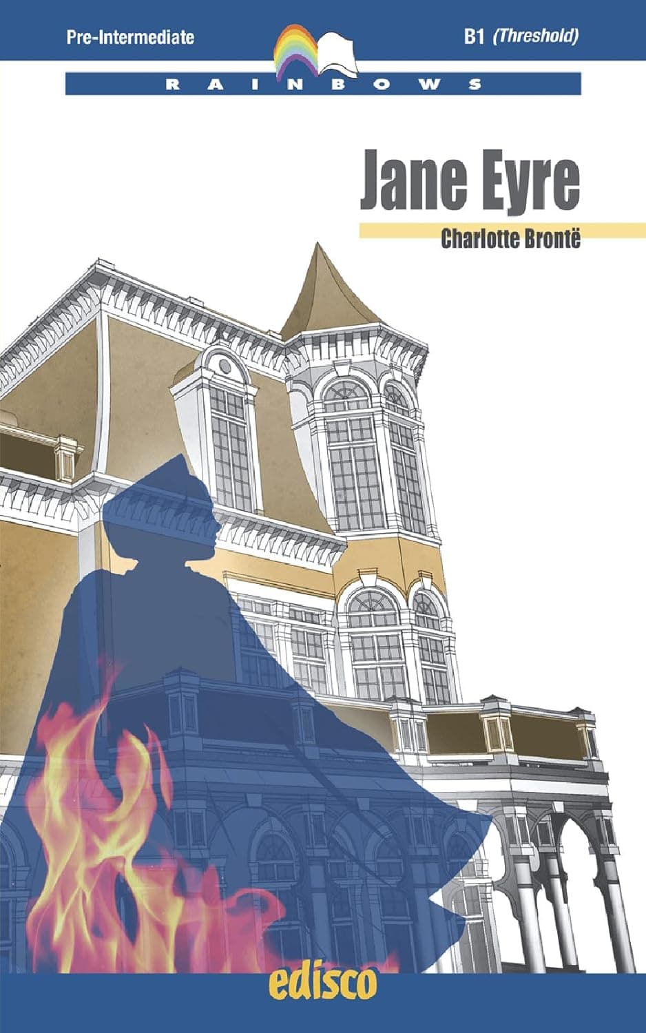 Jane Eyre + Audio Mp3