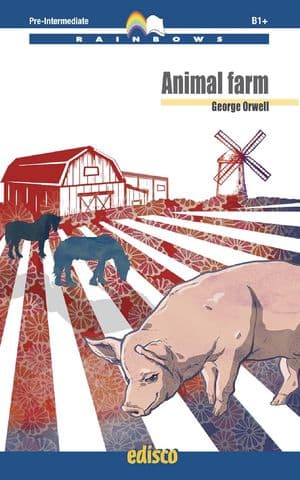 Copertina Animal Farm + Audio Mp3