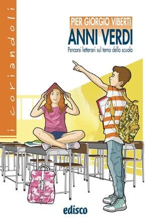Copertina Anni Verdi