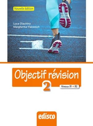 Copertina Objectif Revision, N.E. 2