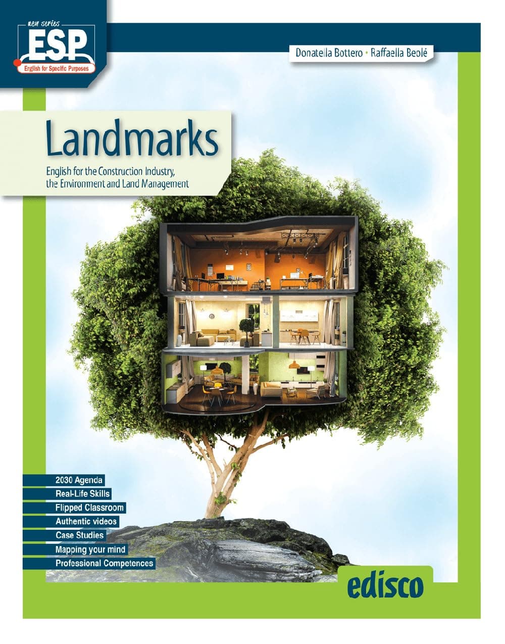 Landmarks, English For The Construction Industry, The Environment And Land Ma