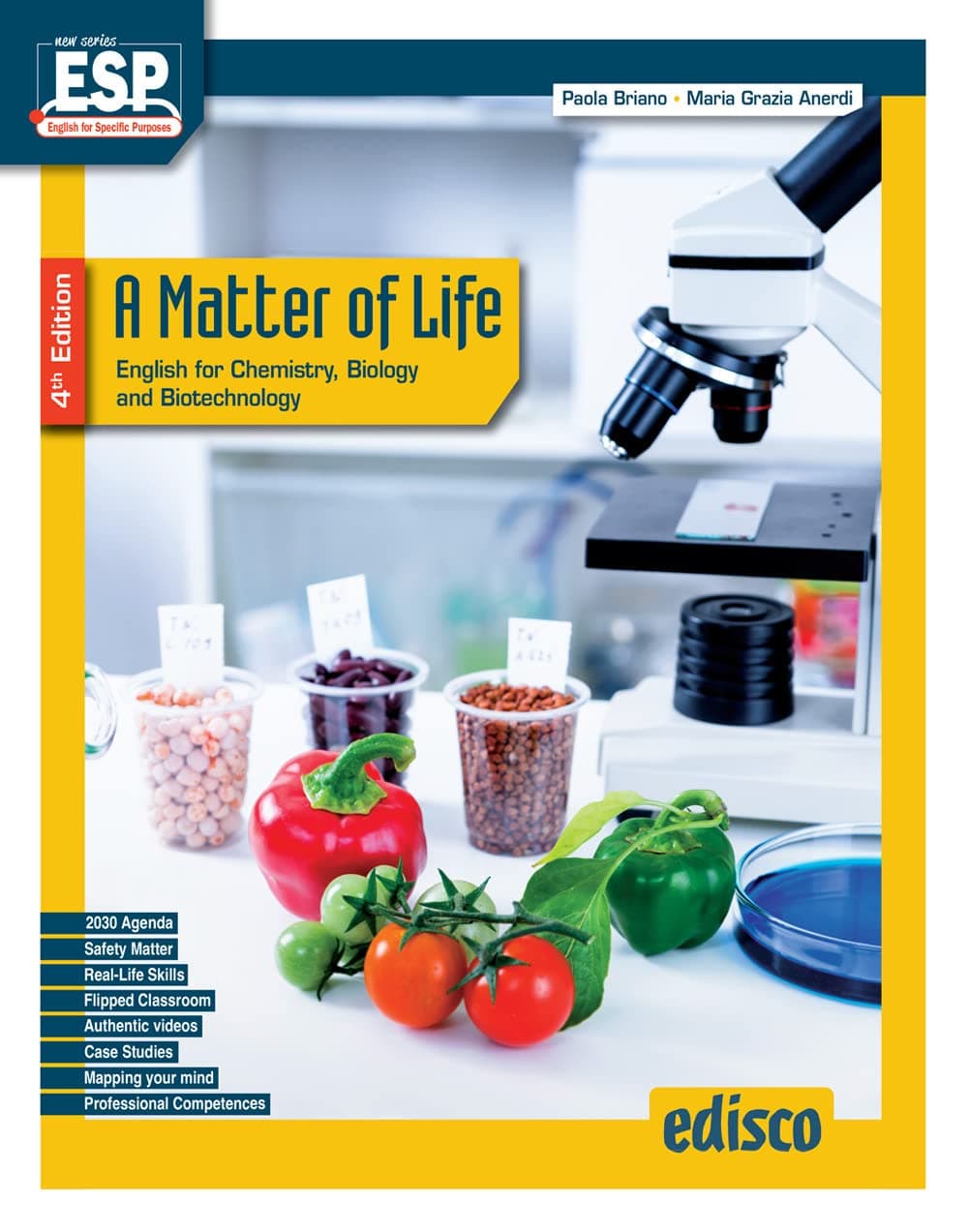 A Matter Of Life, 4Th Edition