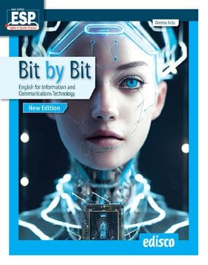 Copertina Bit By Bit, N.E. - English For Information And Communications Technology