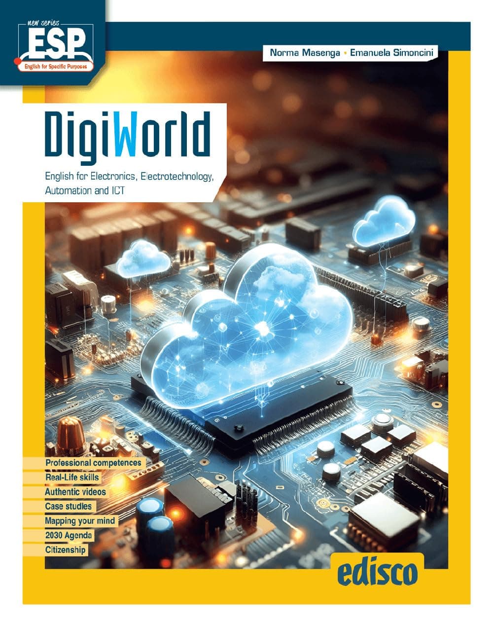 Digiworld - English For Electronics, Electrotechnology, Automation And Ict