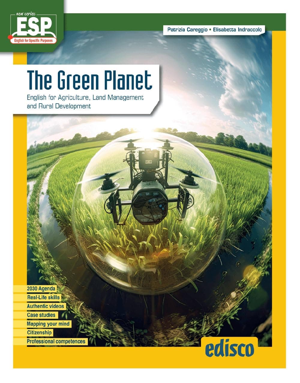 The Green Planet - English For Agriculture, Land Management And Rural Develo