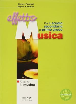 Copertina Effetto Musica