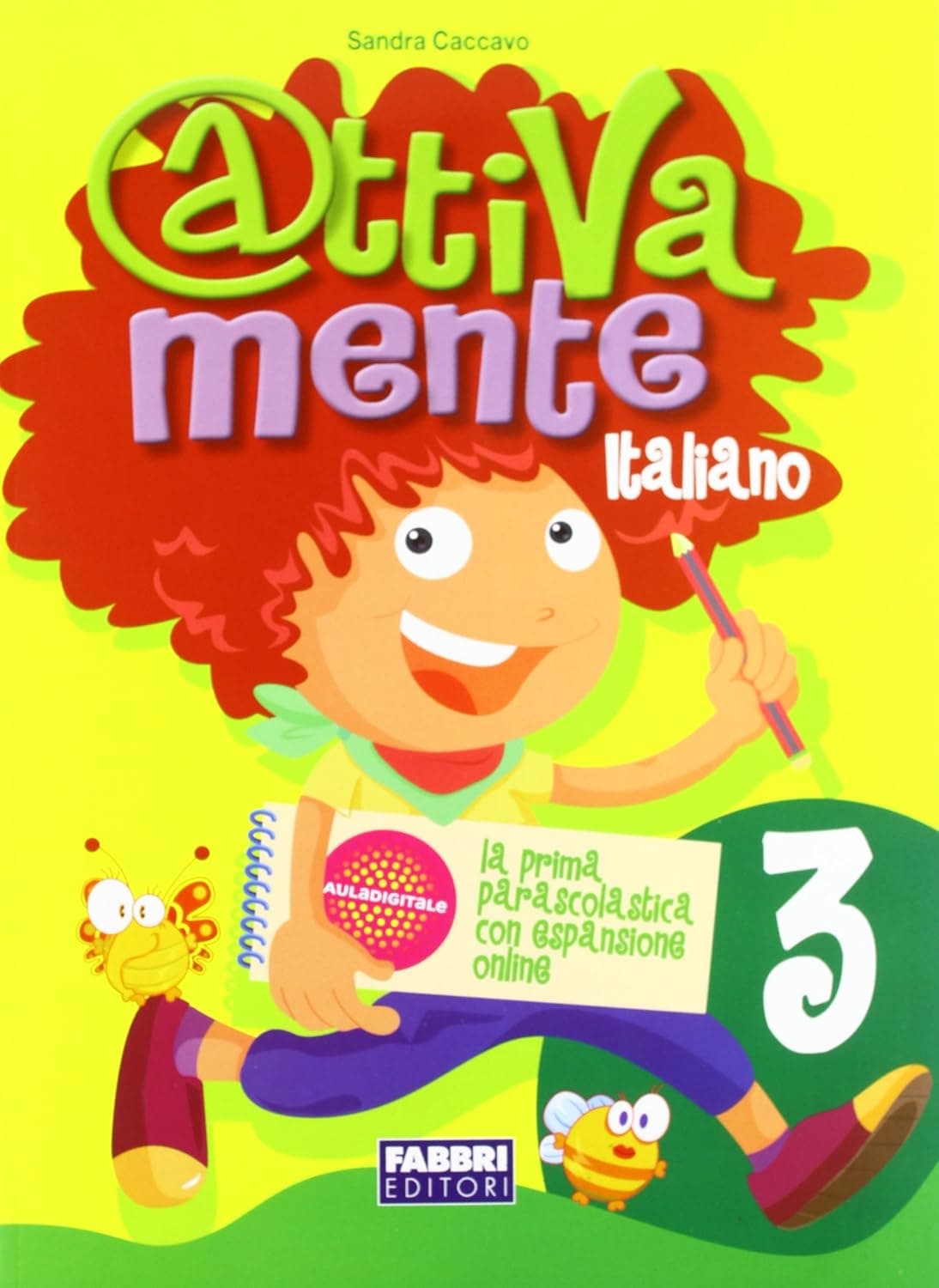 Attivamente Italiano Classe 3