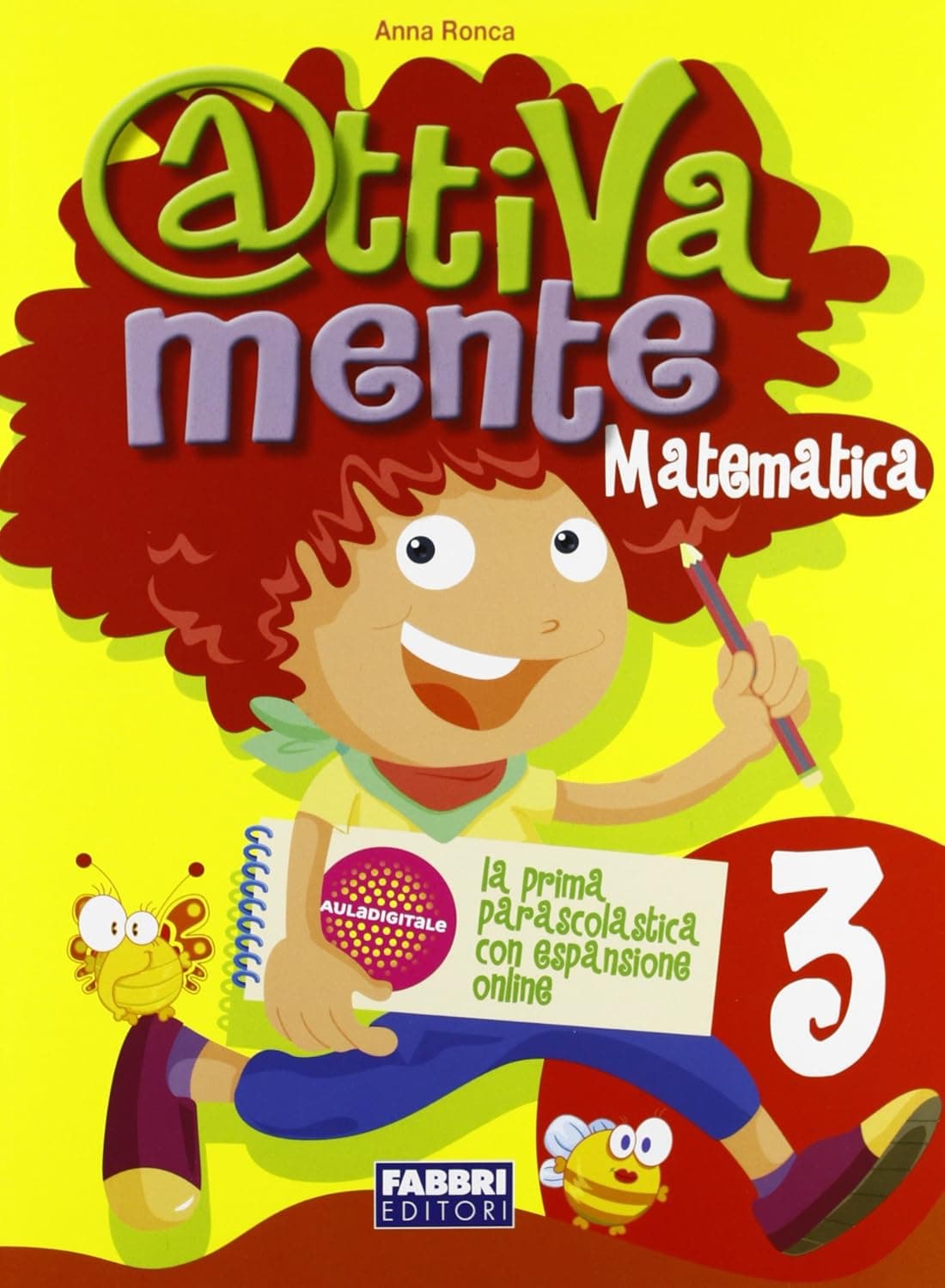 Attivamente  Matematica Classe 3