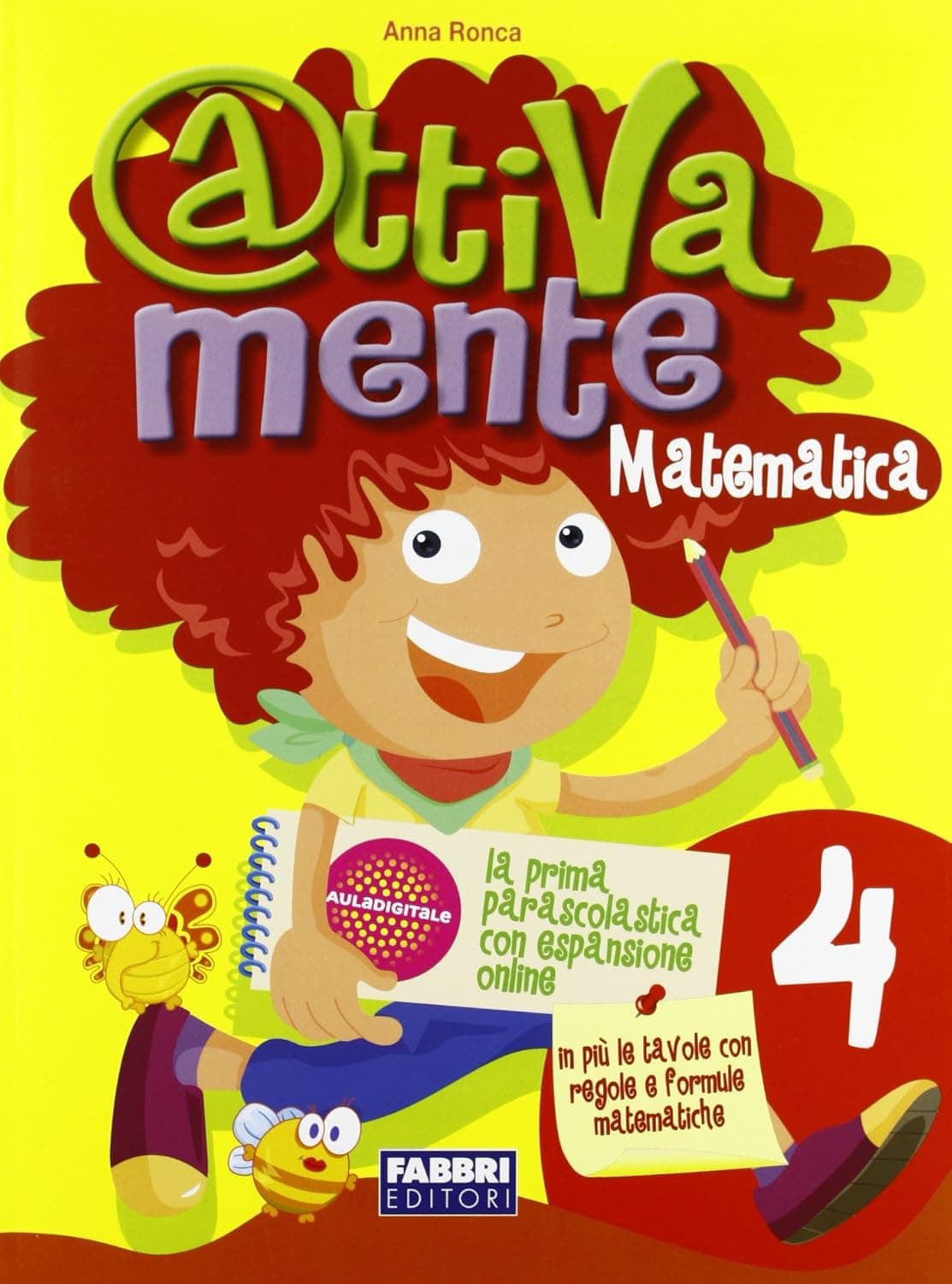 Attivamente Matematica Classe 4