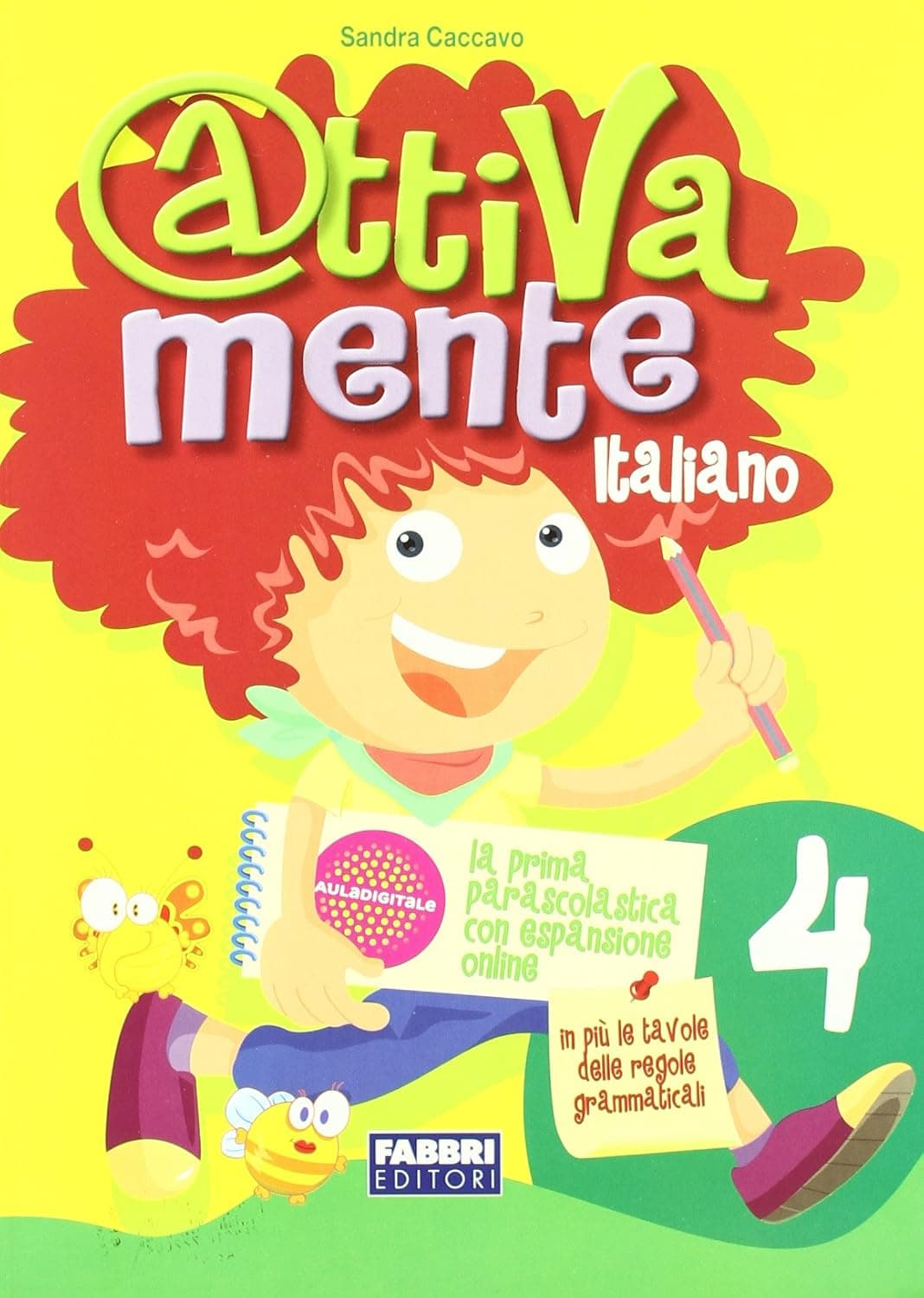 Attivamente Italiano Classe 4