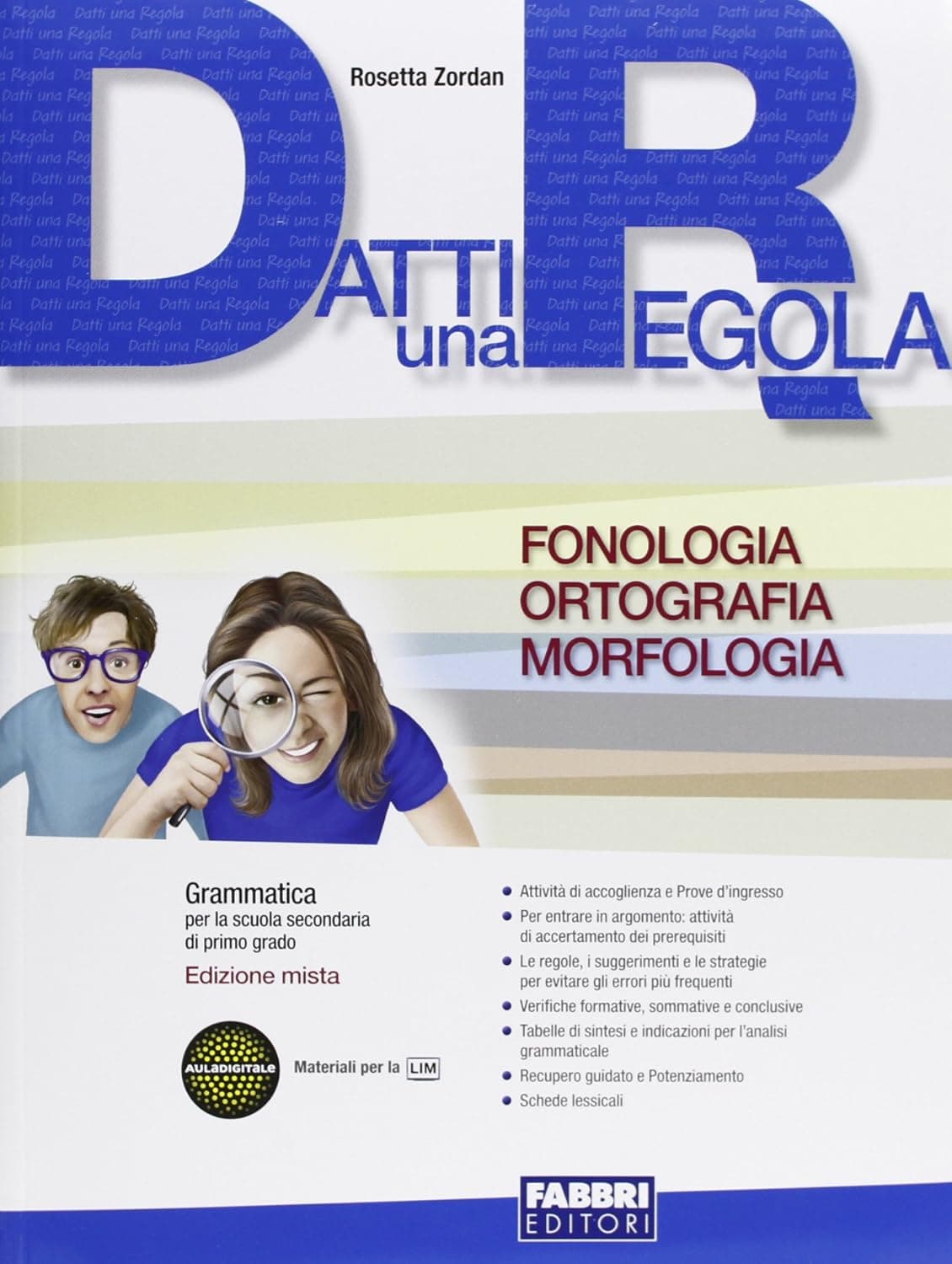 Datti Una Regola - Edizione Mista