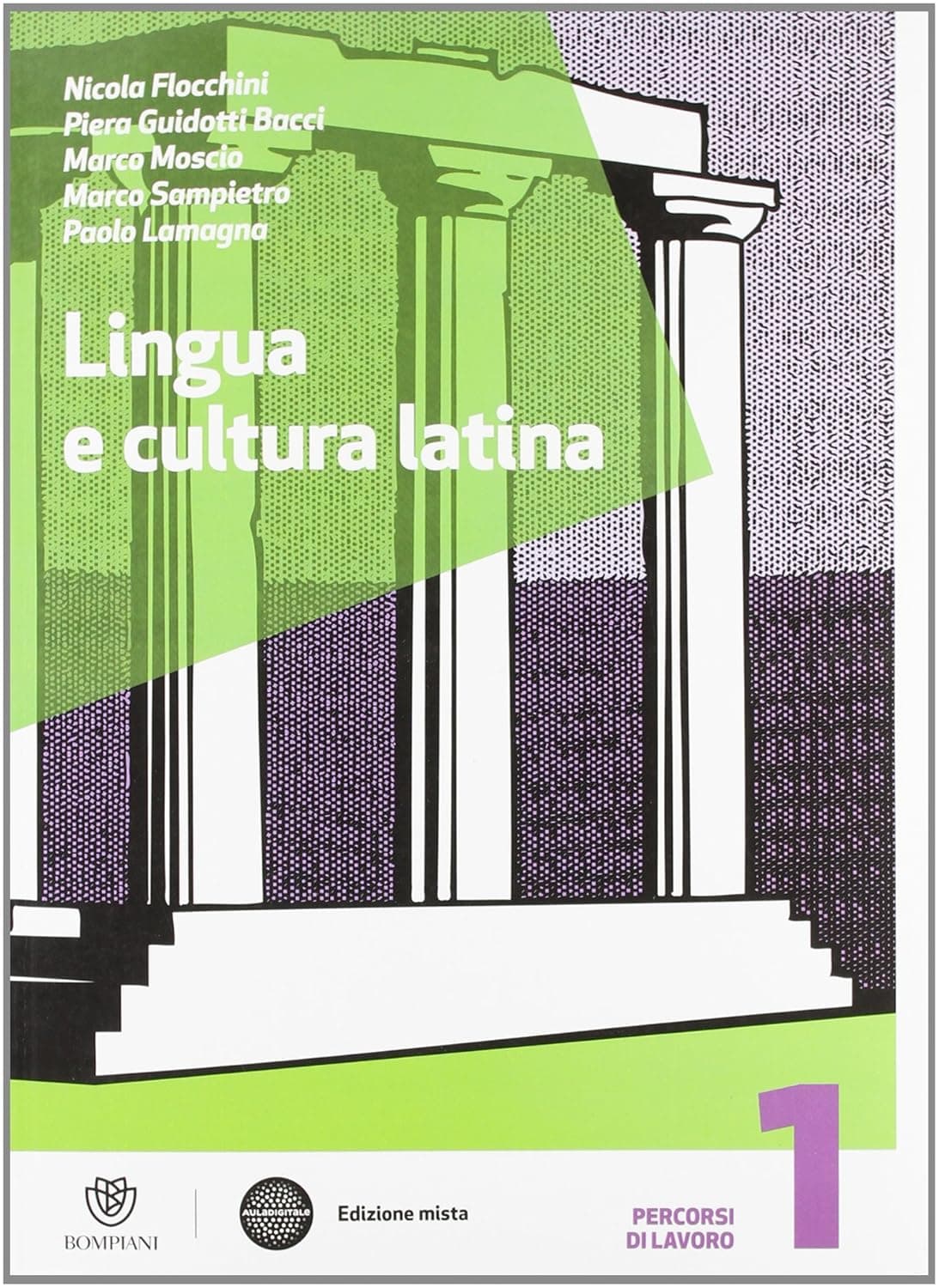 Lingua E Cultura Latina 1 Set - Edizione Mista