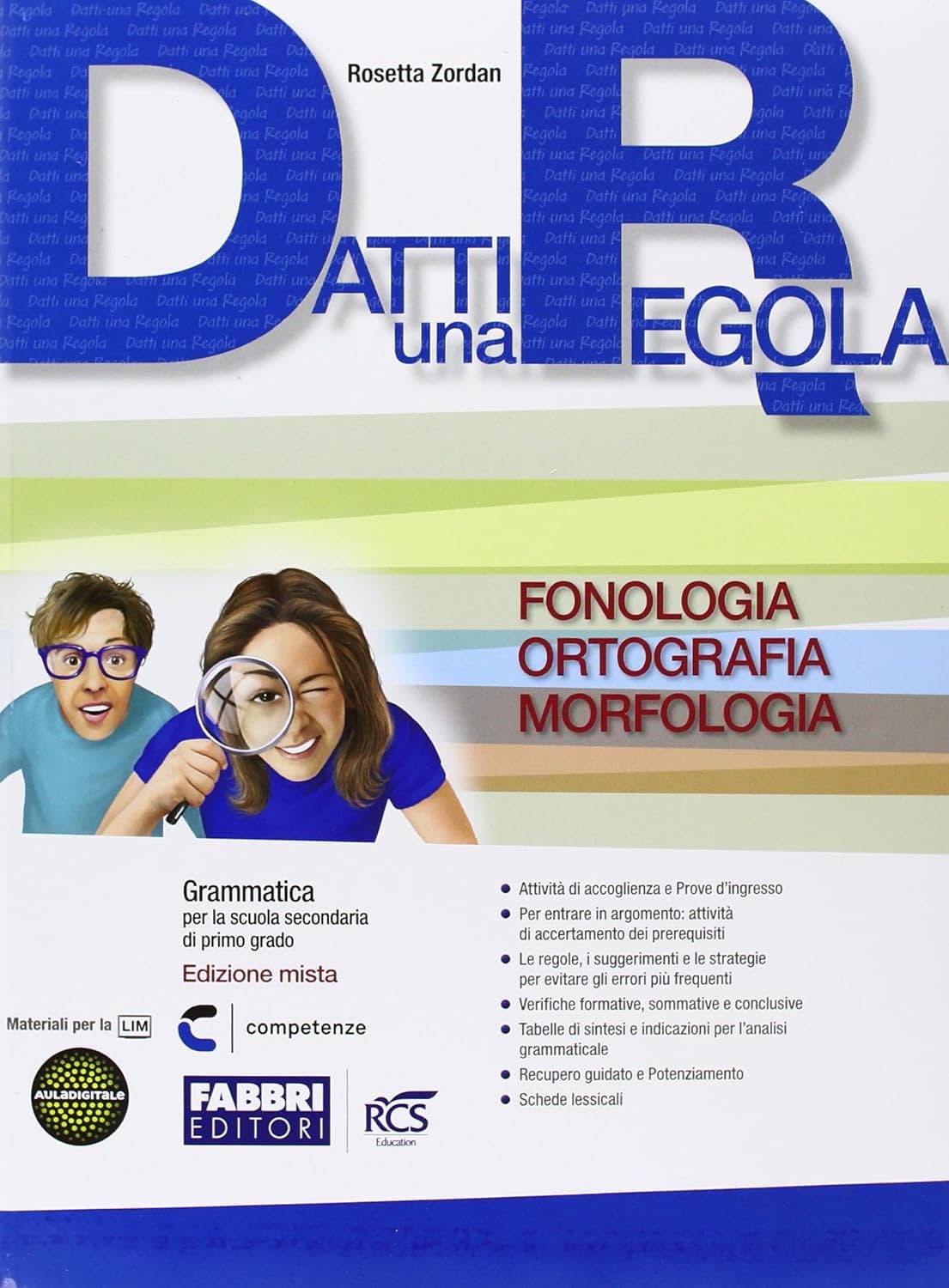 Datti Una Regola - Edizione Mista
