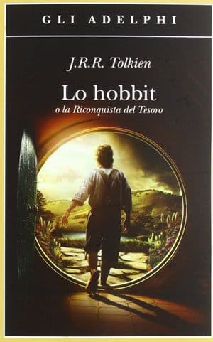 Copertina Hobbit O La Riconquista Del Tesoro (Lo)
