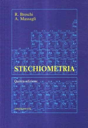 Copertina Stechiometria