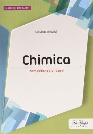 Copertina Chimica Quaderno Operativo