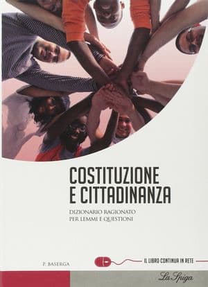 Copertina Costituzione E Cittadinanza