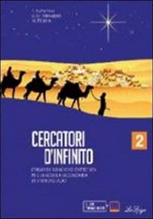 Copertina Cercatori D'Infinito 2