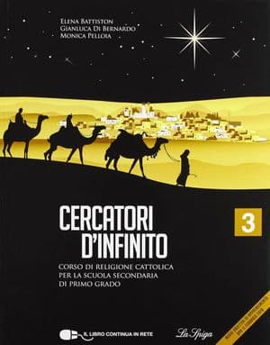 Copertina Cercatori D'Infinito 3
