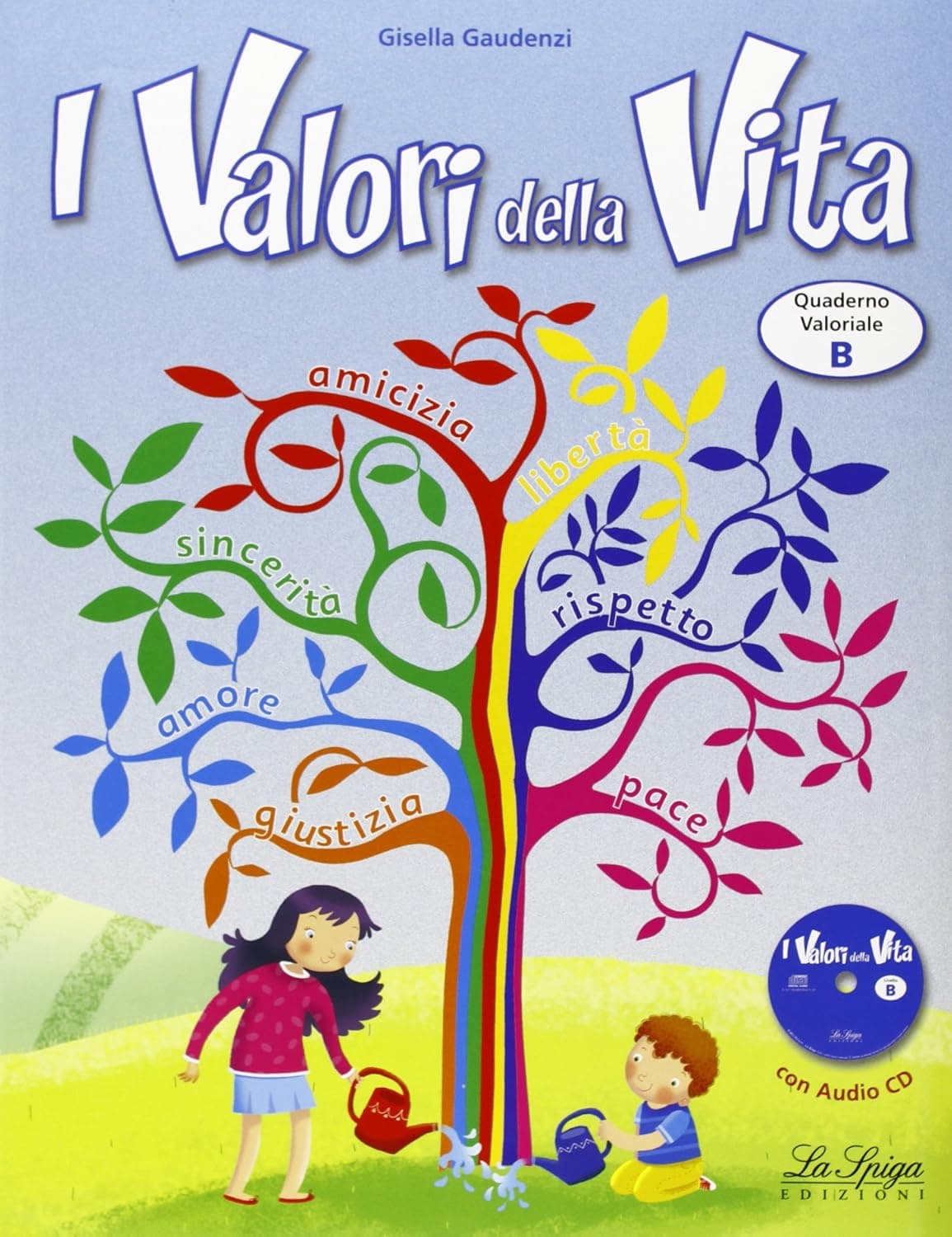 Valori Della Vita B + Audio-Cd (I)