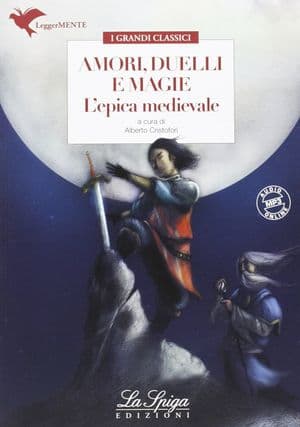Copertina Amori, Duelli E Magie