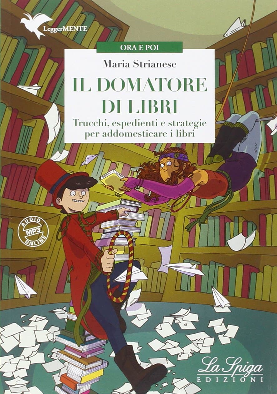 Domatore Di Libri (Il)