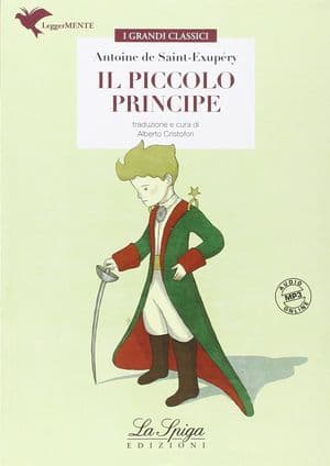 Copertina Piccolo Principe (Il)
