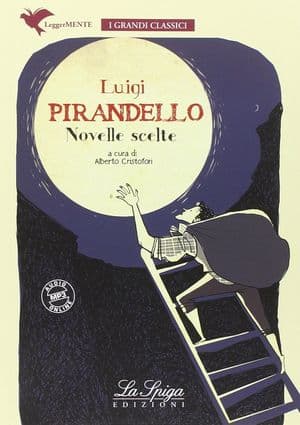 Copertina Novelle Scelte