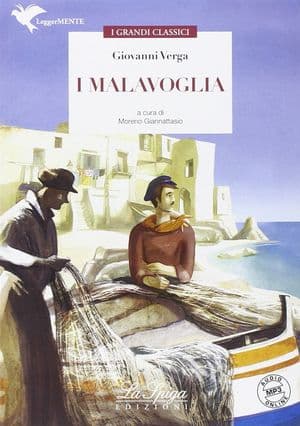 Copertina Malavoglia (I)