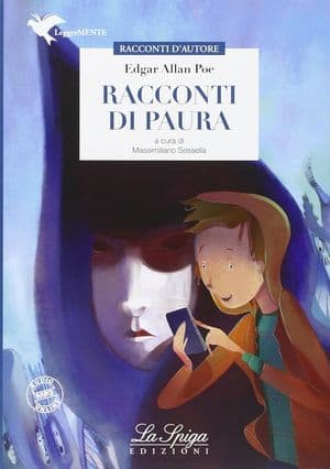 Copertina Racconti Di Paura