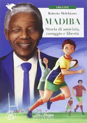 Copertina Madiba