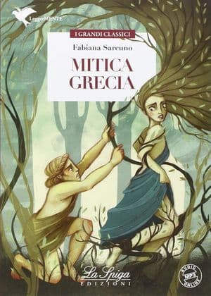 Copertina Mitica Grecia