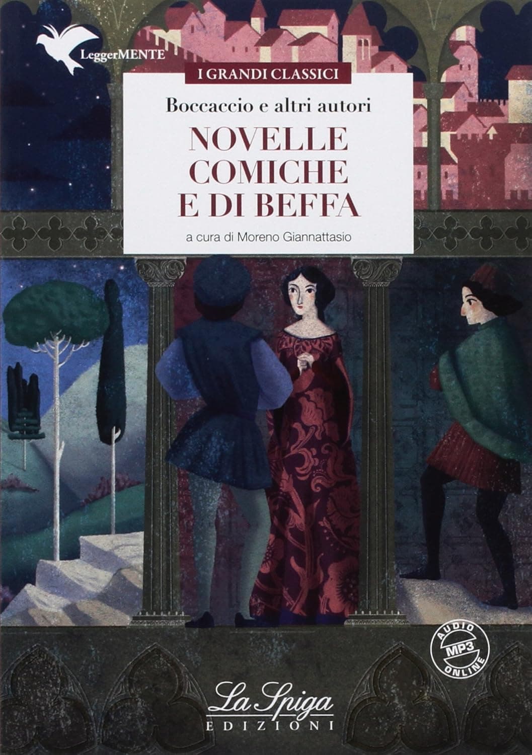 Novelle Comiche E Di Beffa