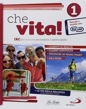 Copertina Che Vita 1