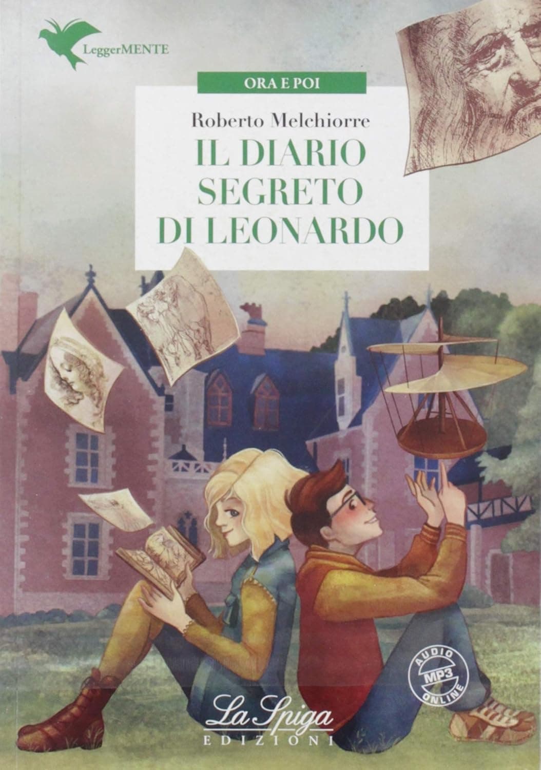Diario Segreto Di Leonardo (Il)