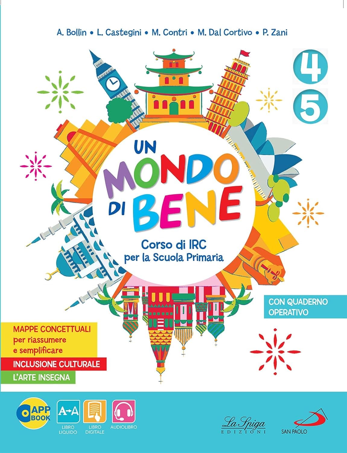 Mondo Di Bene 4-5 (Un)