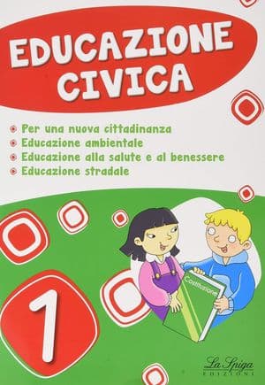 Copertina Educazione Civica 1