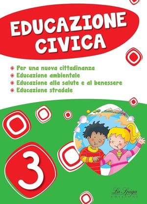 Copertina Educazione Civica 3