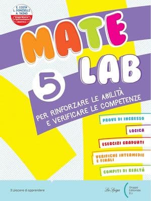Copertina Matelab 5