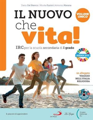 Copertina Nuovo Che Vita (Il)