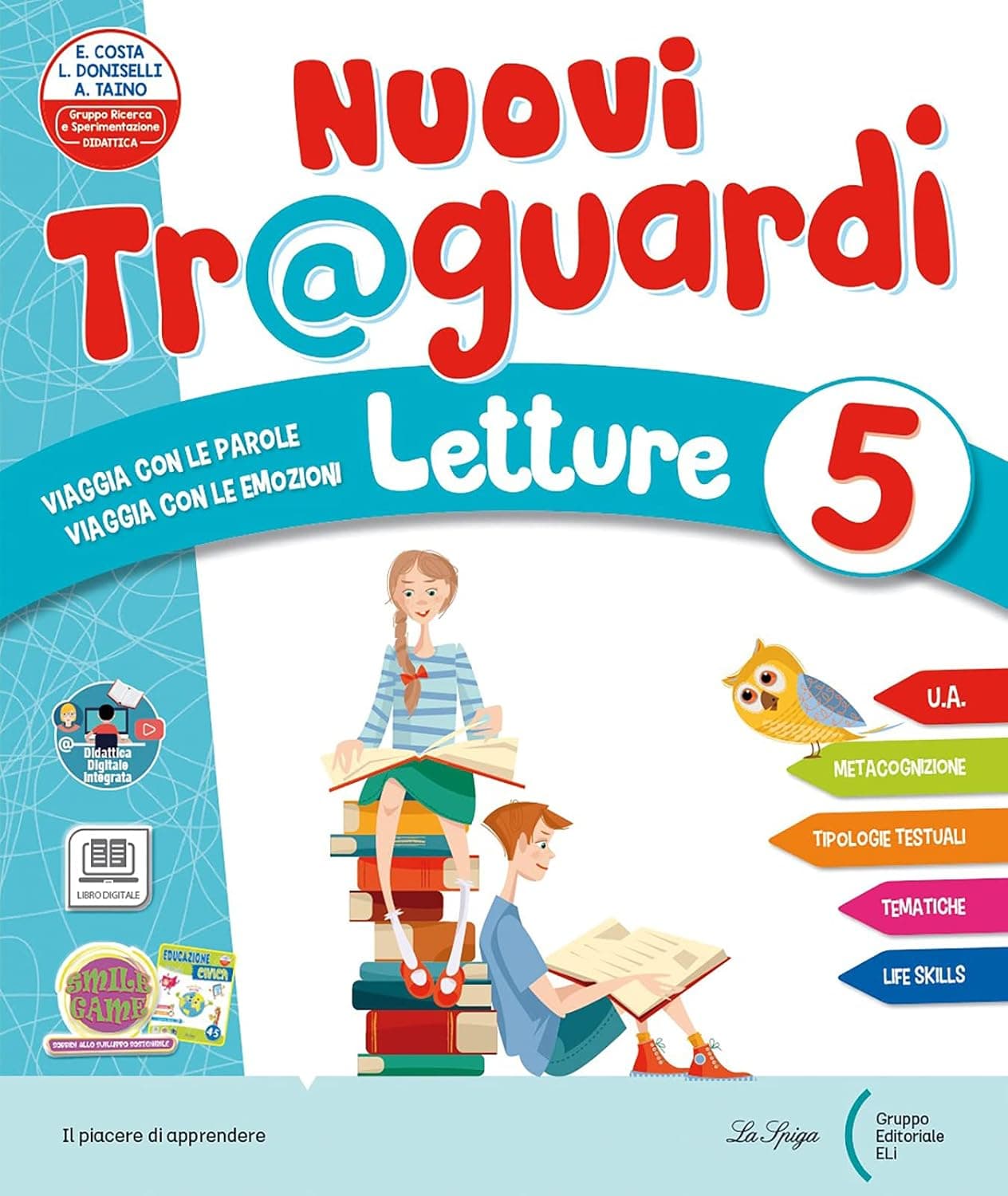 Nuovi Traguardi Letture 5