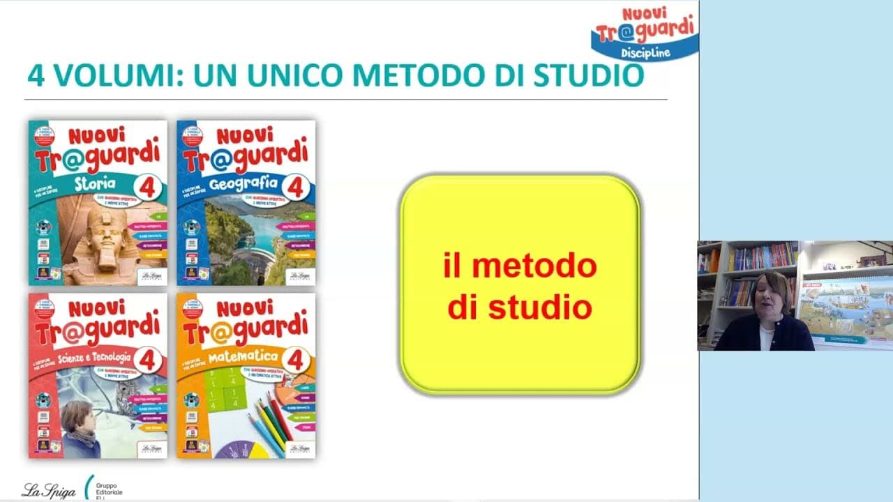 Nuovi Traguardi Discipline Unico 5