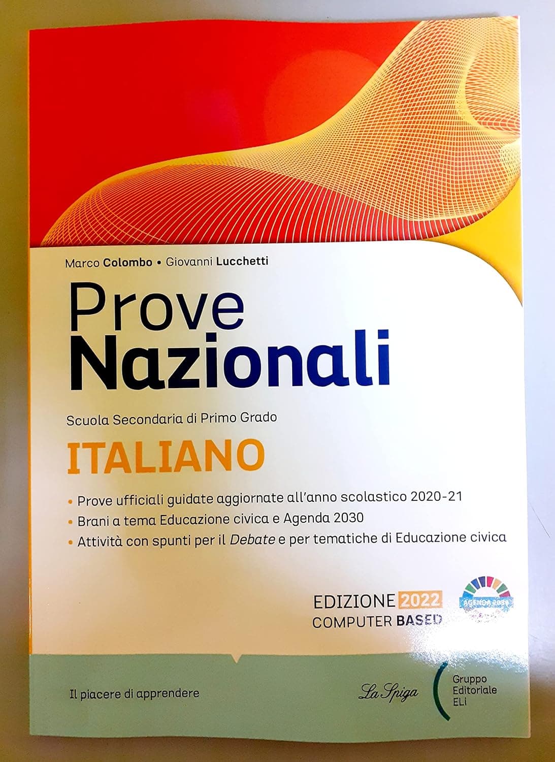 Prove Nazionali Italiano Ss1
