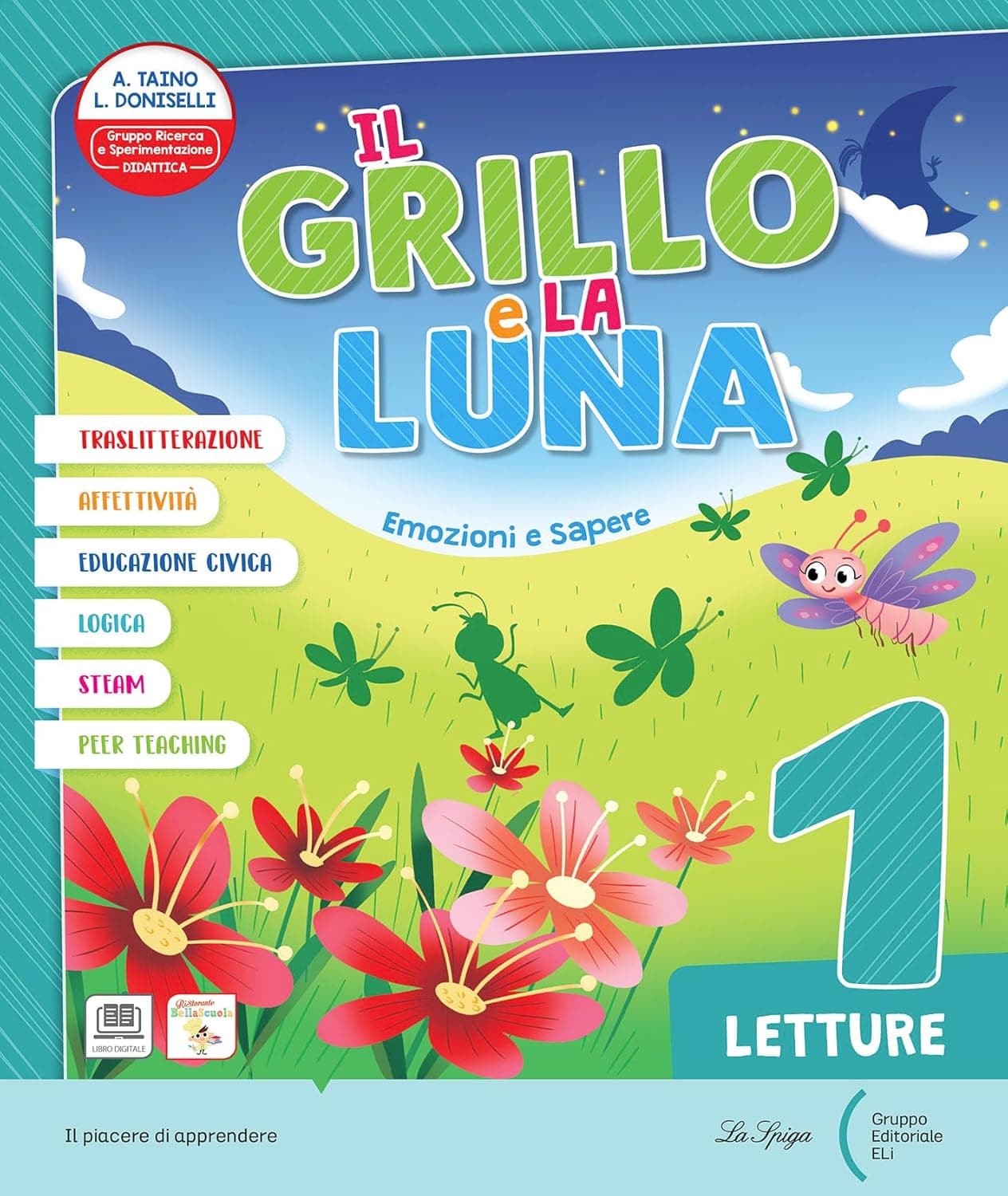 Grillo E La Luna 1 (Il)