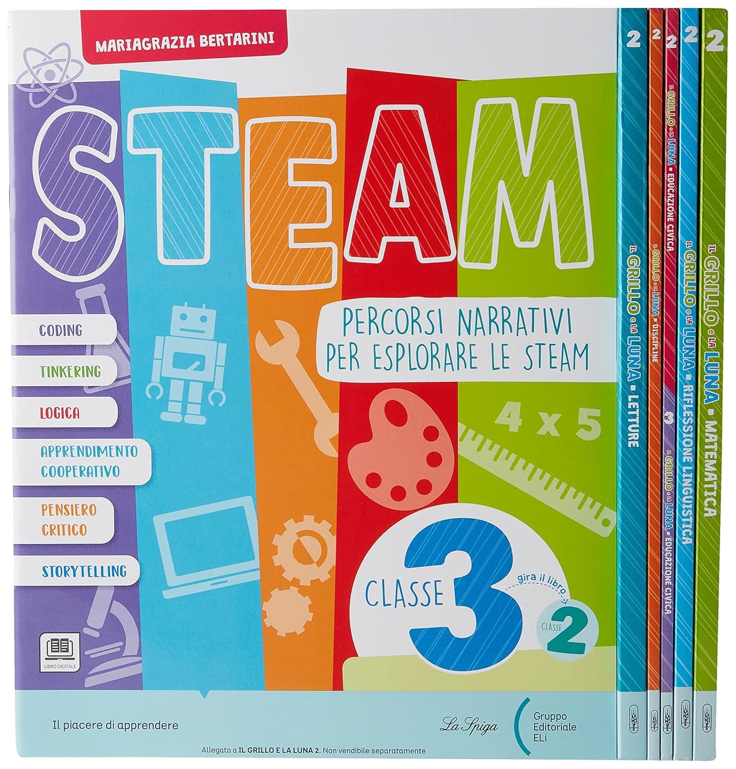 Grillo E La Luna 2 (Il)