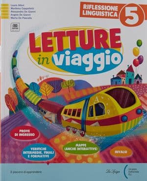 Copertina Letture In Viaggio 5