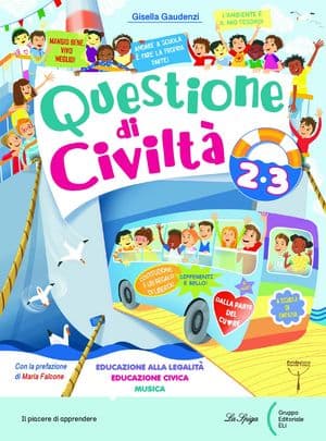 Copertina Questione Di Civilta' 2-3
