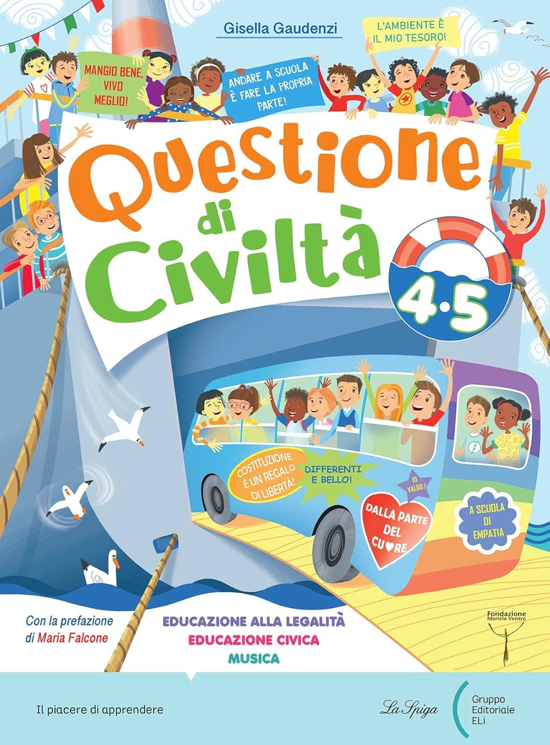 Questione Di Civilta' 4-5