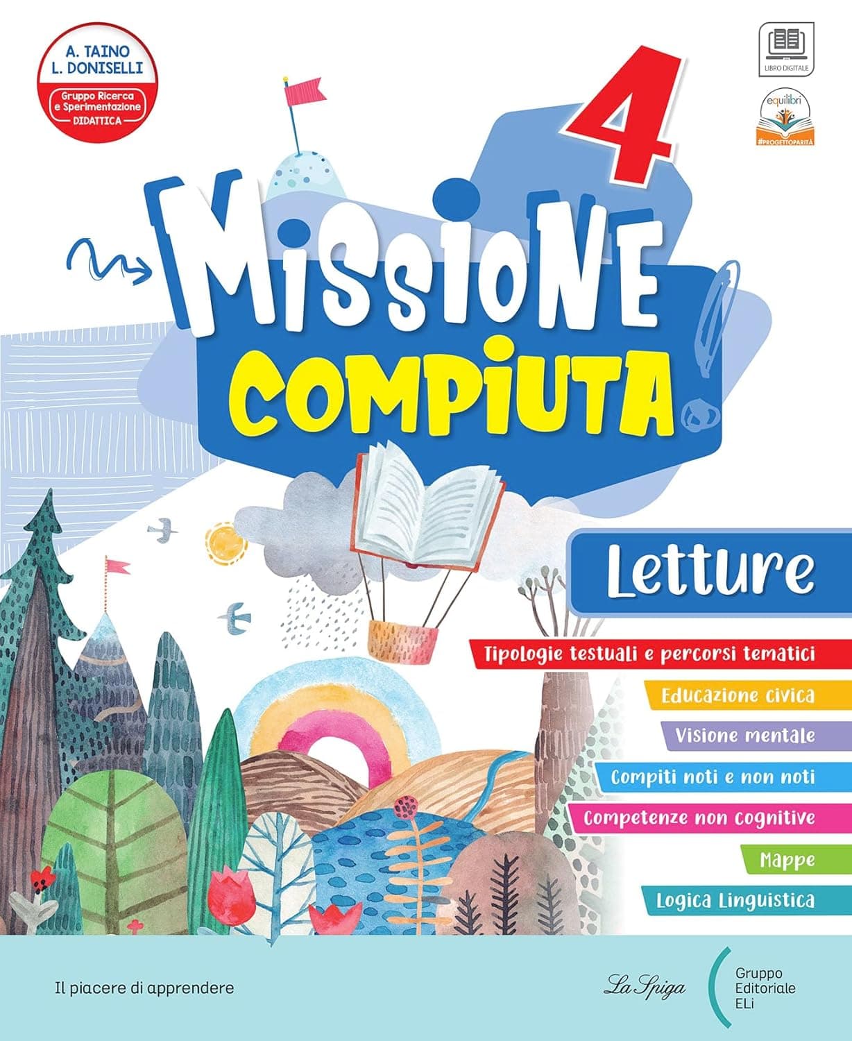 Missione Compiuta Letture 4
