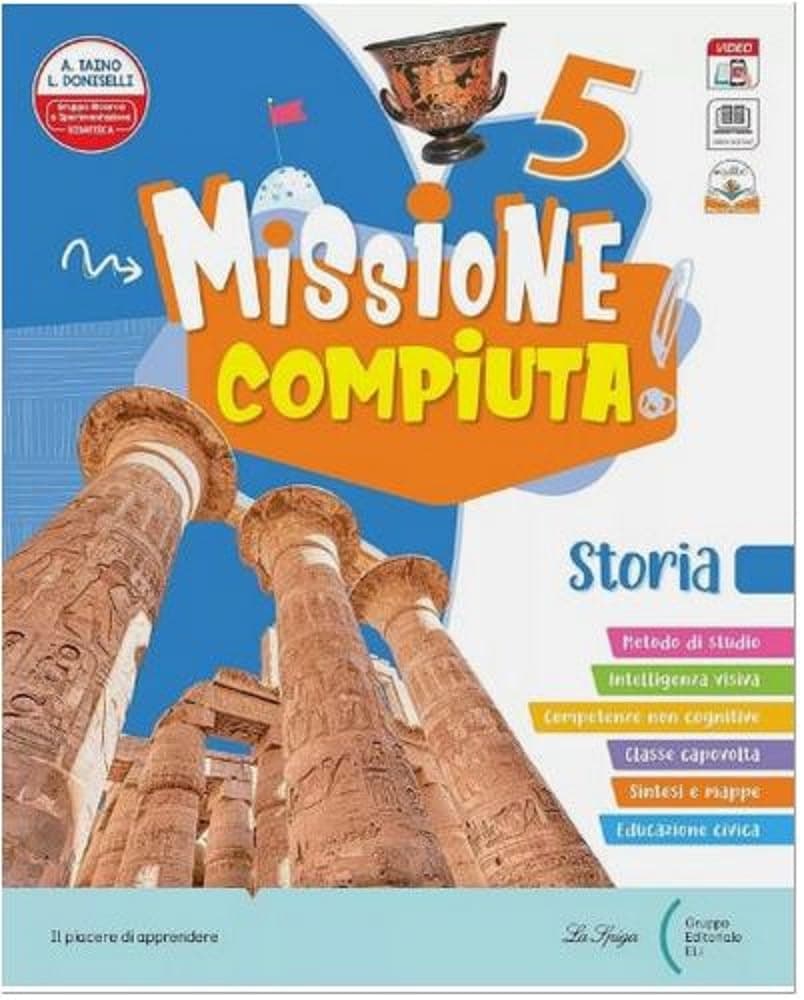 Missione Compiuta Sto/Geo 5
